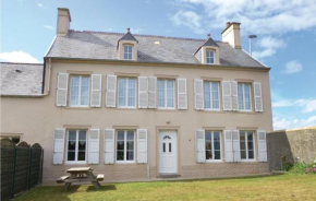 Four-Bedroom Holiday Home in Saint-Marcouf